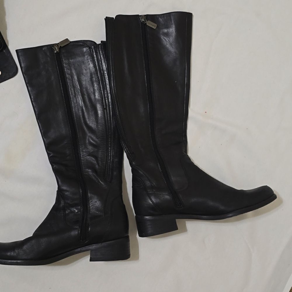 BLONDO VENISE RIDING BOOTS 7 - Picture 2 of 12